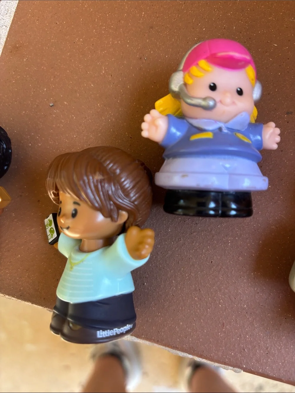 Little People Fisher Price total of 4